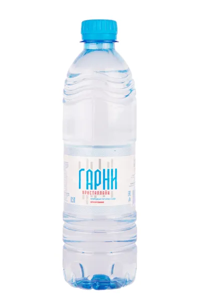 Вода Garni Crystalline still  0.5 л