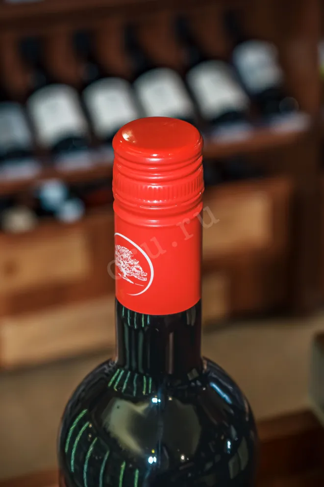 Пробка Chateau le Grand Vostock Petit Chene 2025 0.75 л