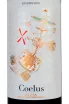 Этикетка Coelus Reserva Rioja 2018 0.75 л