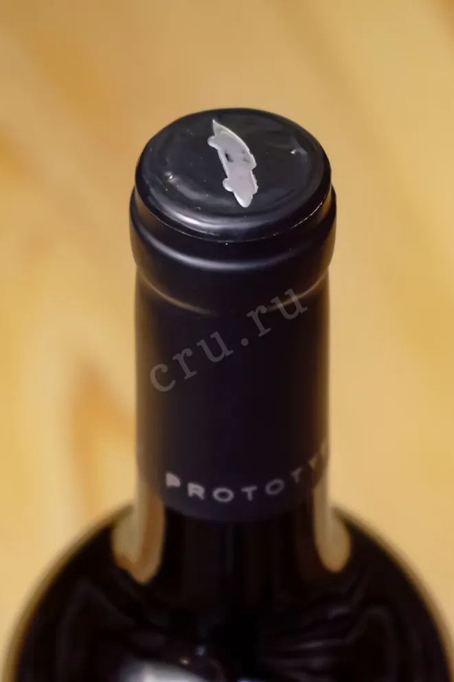 Пробка Prototype Cabernet Sauvignon 2024 0.75 л