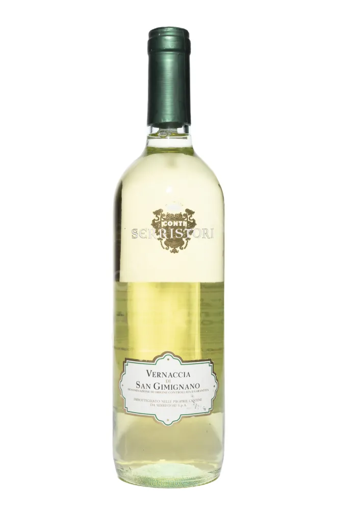 Вино Vernaccia di San Gimignano 2020 0.75 л