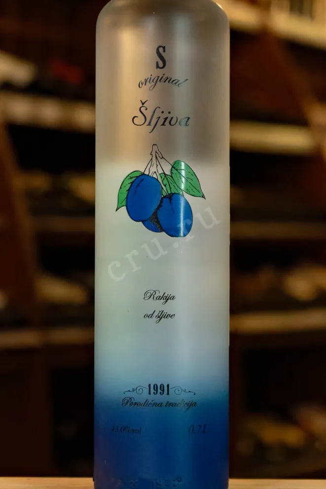 В магазине Крю Профи Simex Original Sljiva 0.7 л