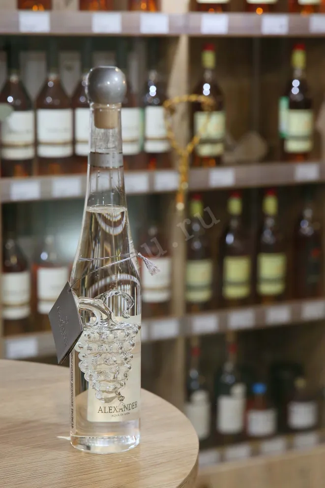 В магазине Крю Профи Alexander Prosecco 0.35 л
