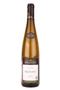 Вино Cave de Ribeauville Riesling 2021 0.75 л