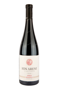 Вино Hin Areni Reserve 2015 0.75 л