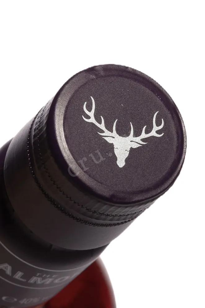 Пробка The Dalmore The Trio Three Cask Finishes in gift box 1 л