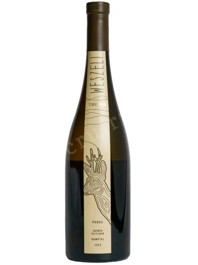 Вино Purus Kamptal DAC Gruner Veltliner 2019 0.75 0.75 л 