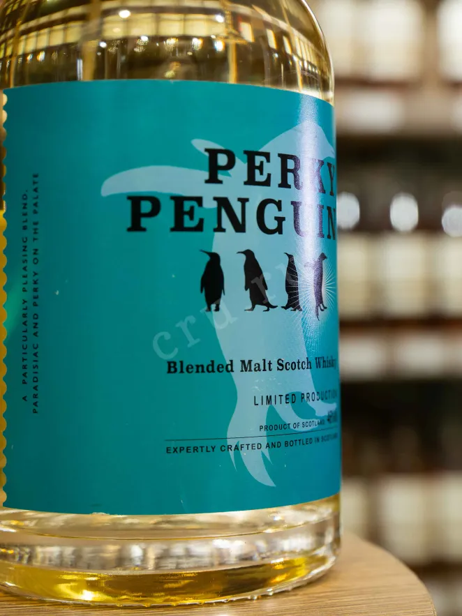 В магазине Крю Профи Perky Penguin Peated Blended Malt 0.7 л