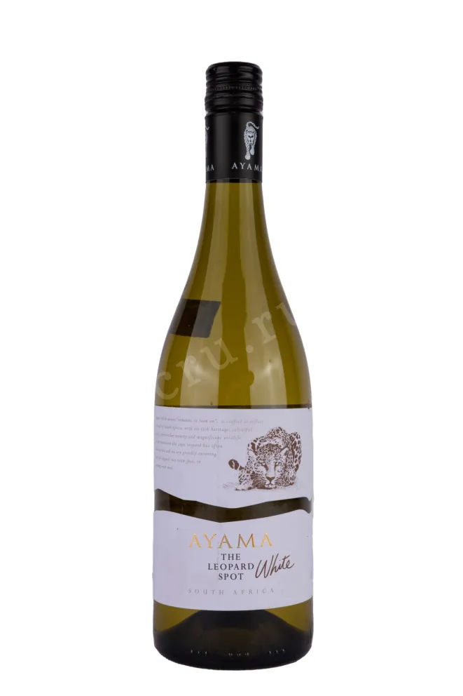 Вино Ayama The Leopard Spot 2022 0.75 л
