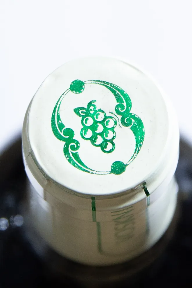 В магазине Крю Профи Voskeni Red Dry 2014 0.375 л