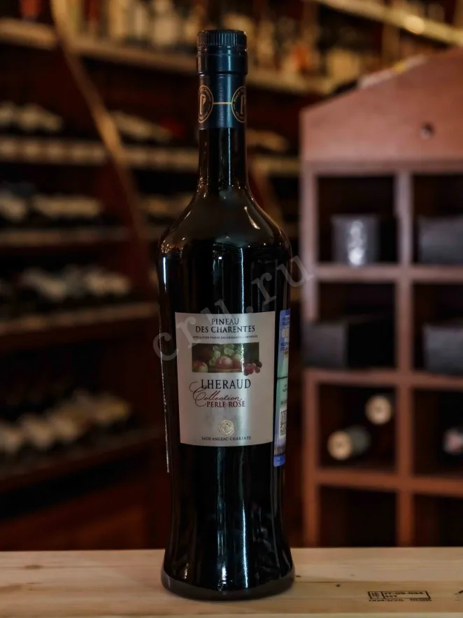 В магазине Крю Профи Lheraud Collection Perle Rose 2017 0.75 л