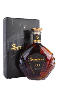 Арманьяк Samalens XO decanter with gift box  0.7 л