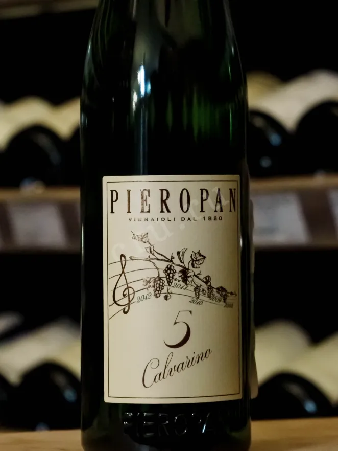 В магазине Крю Профи Pieropan Calvarino 5 2008 0.75 л