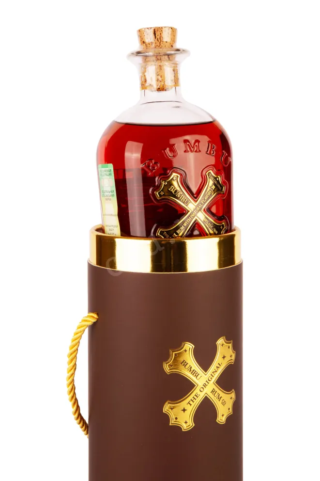 В тубе Bumbu Original in tube 0.7 л