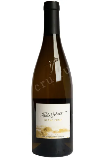 Вино Pascal Jolivet Blanc Fume 2023 0.75 л