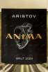 Этикетка Anima Aristov 2024 0.75 л