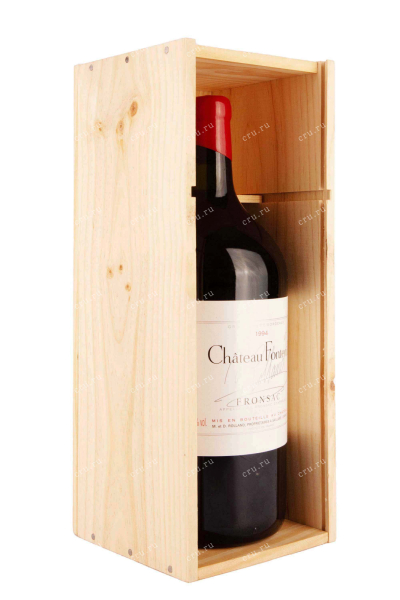 Вино Chateau Fontenil Rolland Collection in gift box 1994 3 л
