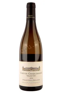 Вино Domaine Genot-Boulanger Corton-Charlemagne 2018 0.75 л