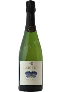 Шампанское Maxime Blin Nos Moments Carte Blanche 2020 0.75 л