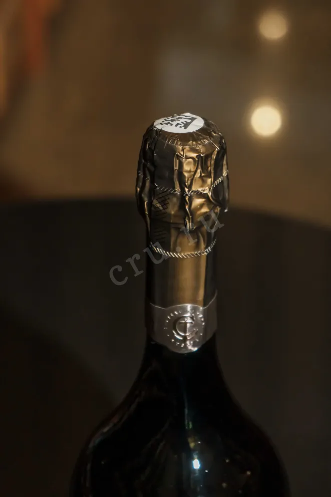 Пробка Chateau Tamagne Reserve Semi Sweet 2023 0.75 л