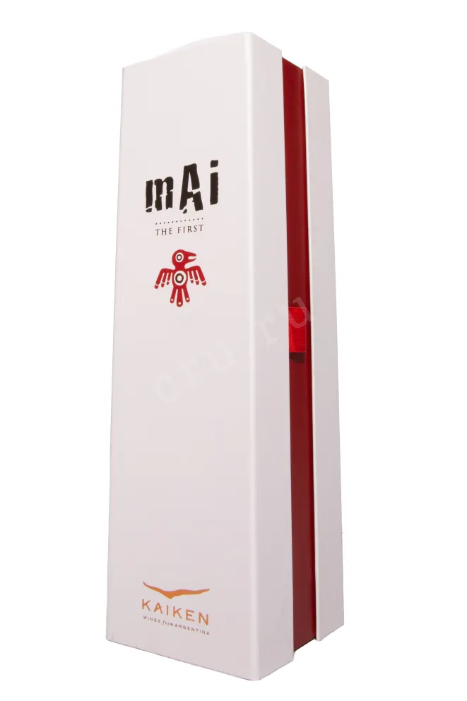 Подарочная коробка Kaiken MAI in gift box 2019 0.75 л