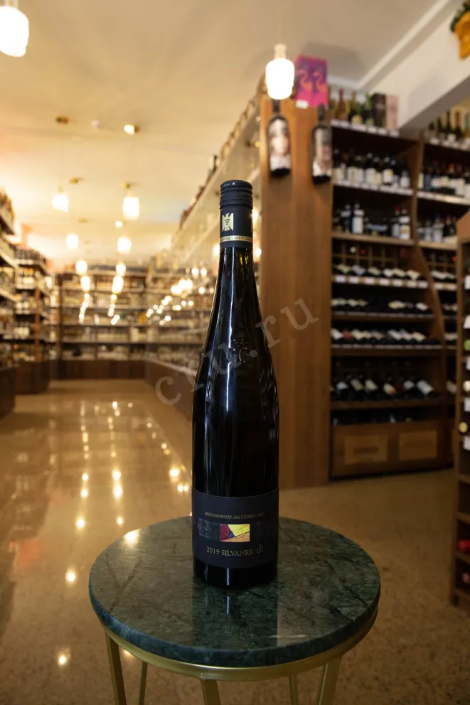 В магазине Крю Профи Escherndorfer am Lumpen 1655 Horst Sauer Silvaner GG 2019 0.75 л