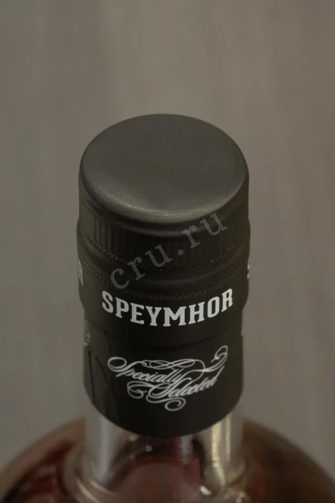Пробка Speymhor 15 years 0.7 л