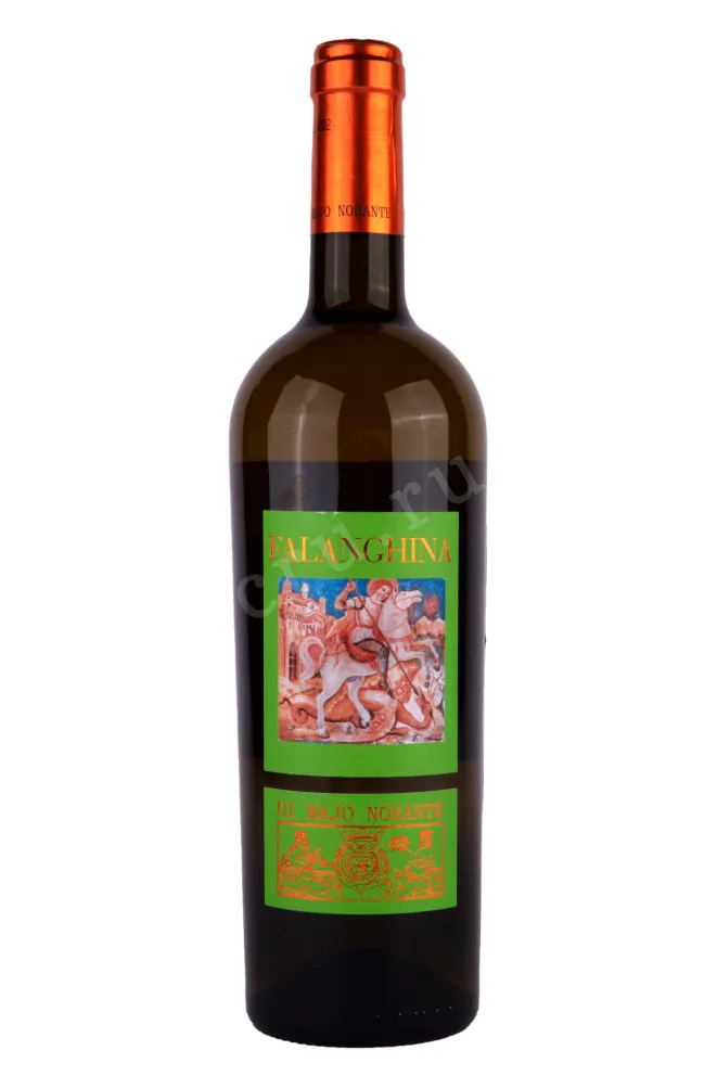 Вино Di Majo Norante Falanghina 2019 0.75 л
