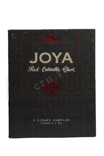Сигары Joya de Nicaragua Red Cabinetta Black Sampler
