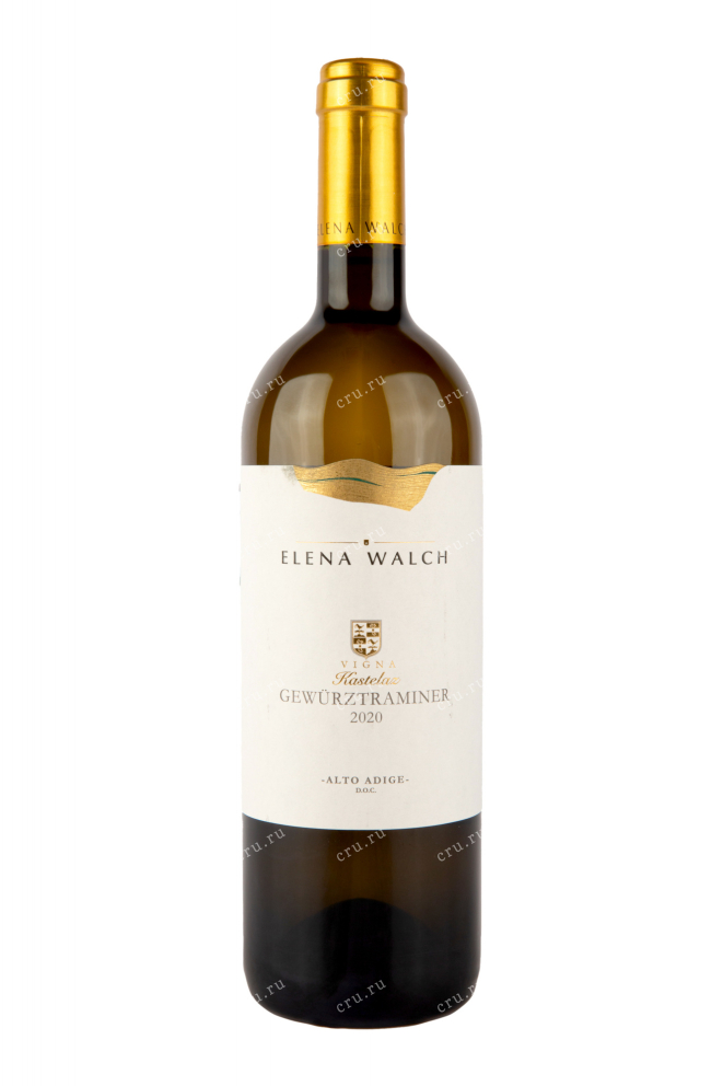 Вино Elena Walch Gewurztraminer Kastelaz Alto Adige DOC 2020 0.75 л