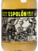 Этикетка Espolon Anejo 0.75 л