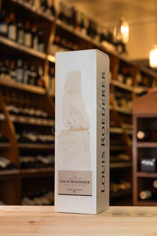 В магазине Крю Профи Louis Roederer Collection 246 2021 0.75 л