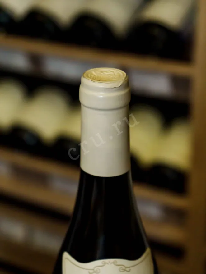 Пробка Puligny-Montrachet Premier Cru Champ Canet 2020 0.75 л