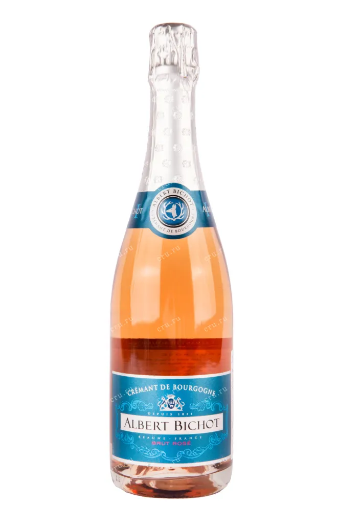 Игристое вино Albert Bichot Cremant de Bourgogne Brut Rose  0.75 л