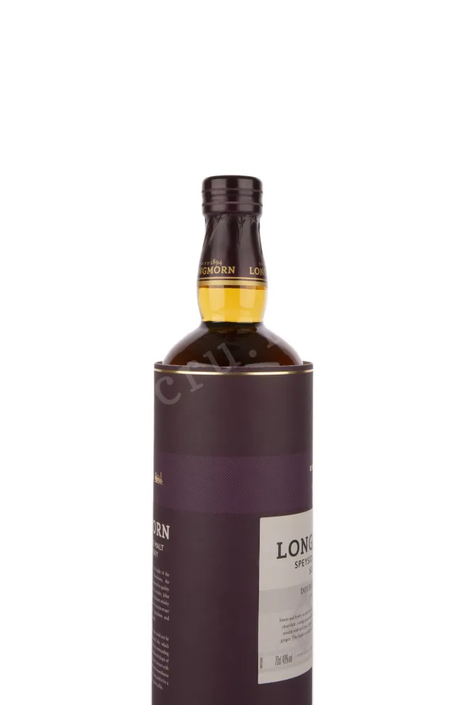 Виски Longmorn 23 years Double Cask  0.7 л