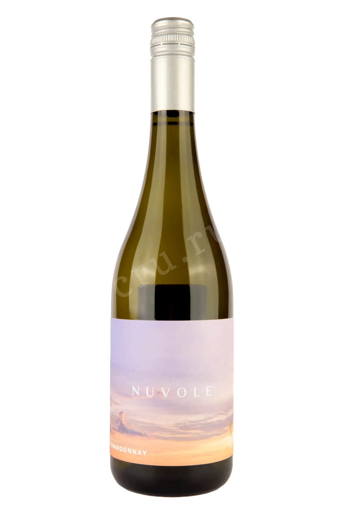 Фото — Вино Нуволе Шардоне 2021 0.75 л