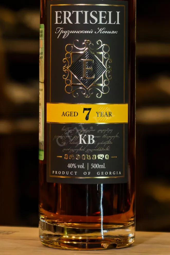 В магазине Крю Профи Ertiseli 7 Years 0.5 л