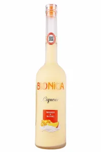 Ликер Bionica Mango & Slivki  0.5 л