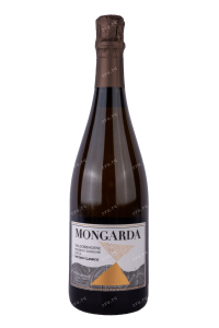 Игристое вино Mongarda Valdobbiadene Prosecco Superiore metodo classico Extra Brut 2019 0.75 л