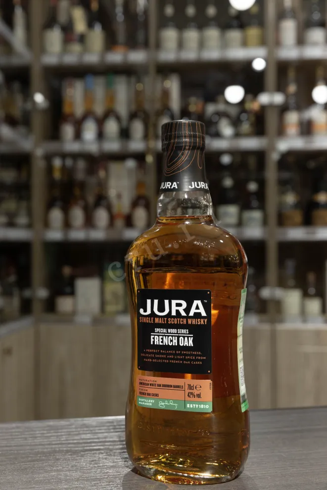 В магазине Крю Профи Jura French Oak in a tube 0.7 л