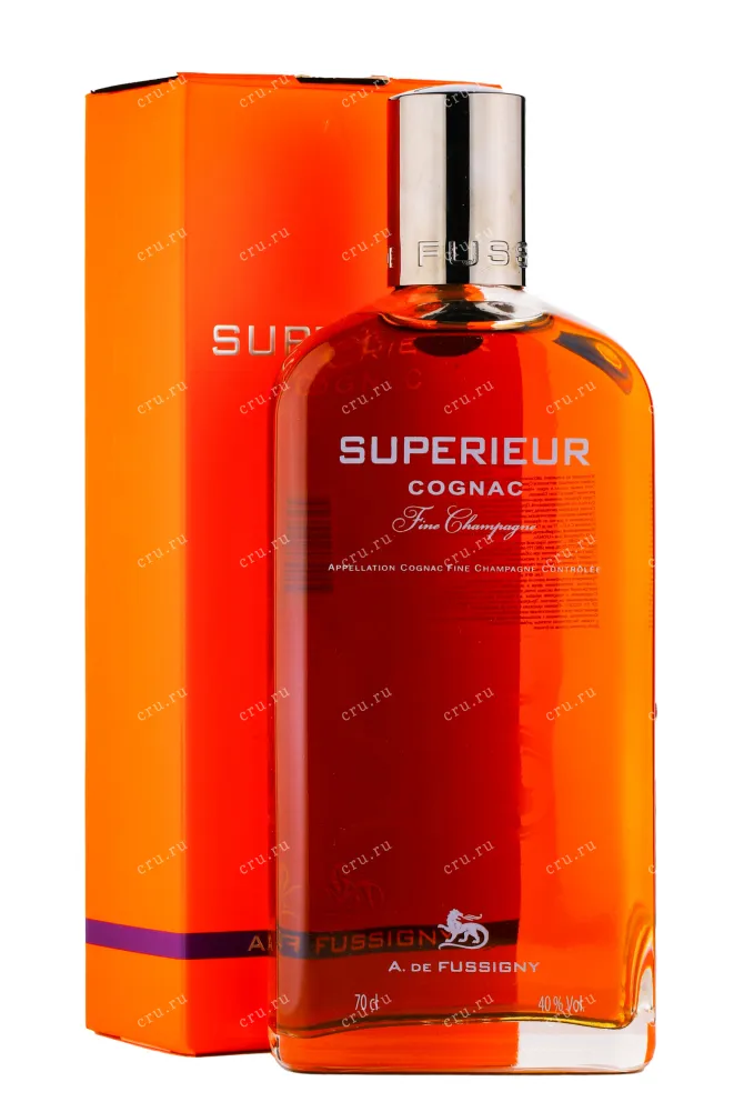 Коньяк A de Fussigny Superieur  0.7 л