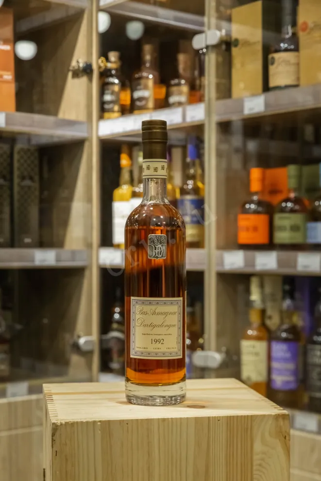 В магазине Крю Профи Dartigalongue 1992 0.5 л