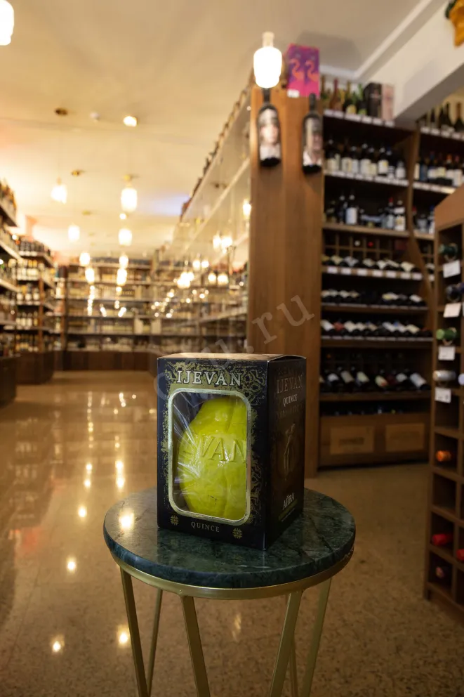 В магазине Крю Профи Ijevan Quince gift box 0.75 л