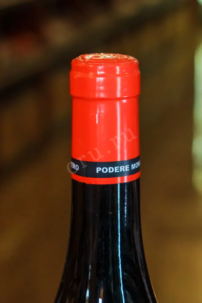 Пробка Podere Monastero La Pineta 2017 0.75 л