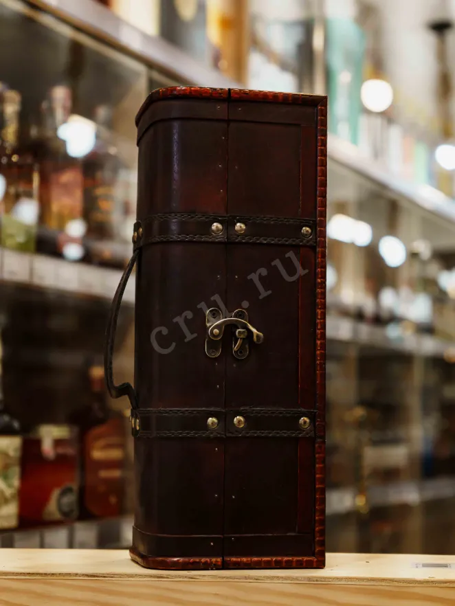 В магазине Крю Профи Pierre Vallet Single Cask 0.7 л