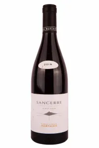 Вино Clement & Florian Berthier Sancerre 2020 0.75 л