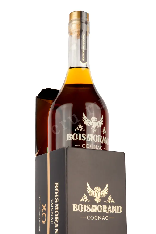Коньяк Boismorand XO 25 years 0,7 в подарочной упаковке