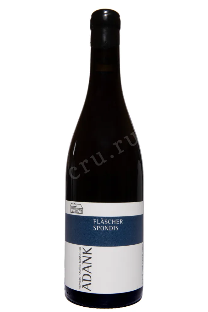 Вино Adank Flascher Spondis AOC Graubunden 2022 0.75 л
