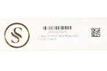 Контрэтикетка Orishas Serie Reyes 2020 Robusto in glass tube