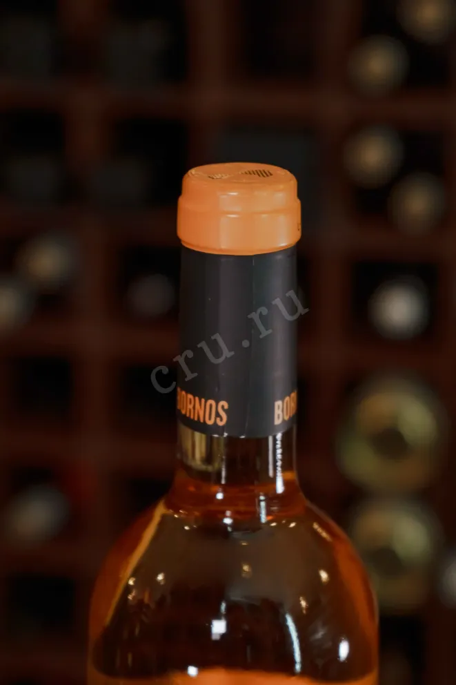 Пробка Palacio de Bornos Verdejo 2020 0.75 л